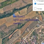 Земеделски имот в София, Борово -  кв.м за 13334 €/дка - Снимка #1