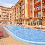 Дава се под наем Едностаен апартамент в к.к. Слънчев бряг - 42 кв.м за 229.5 € - Снимка #1