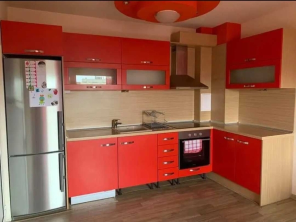 Дава се под наем Едностаен апартамент в Кресна - 65 кв.м за 229.5 € - Снимка #1