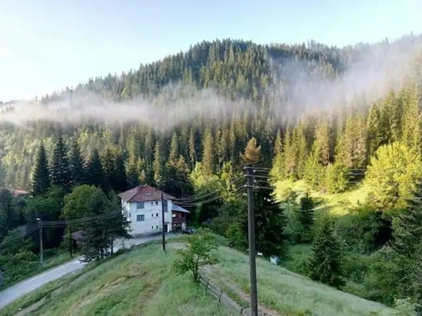 Парцел в с. Кутела, Област Смолян - 620 кв.м за 16 €/кв.м - Снимка #1