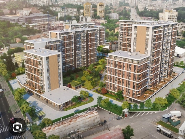 Двустаен апартамент в София, Хиподрума - 78 кв.м за 2500 €/кв.м - Снимка #1