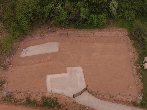 Парцел в Годеч - 700 кв.м за 50 €/кв.м - Снимка #1