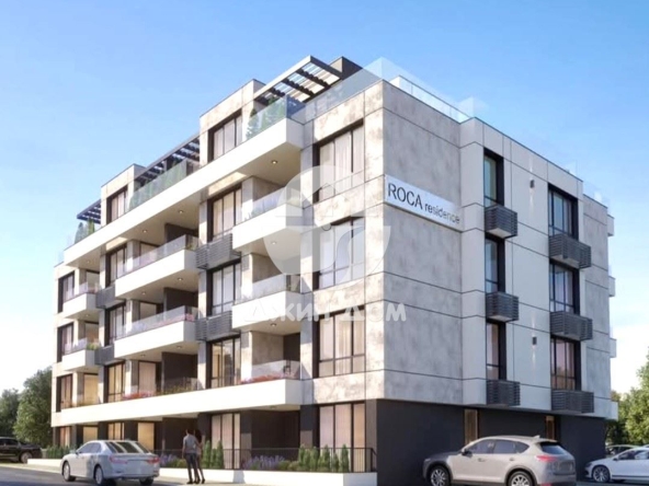 Двустаен апартамент в с. Равда, Област Бургас - 64 кв.м за 773 €/кв.м - Снимка #1