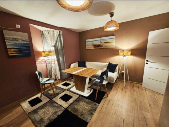 Дава се под наем Двустаен апартамент в София, Карпузица - 70 кв.м за 663 € - Снимка #1