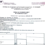 Парцел в Пловдив, Прослав - 5000 кв.м за 20 €/кв.м - Снимка #1