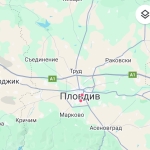 Дава се под наем Офис в Пловдив, Център - 28 кв.м за 300 € - Снимка #1