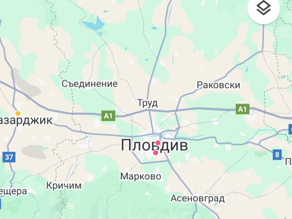 Дава се под наем Офис в Пловдив, Център - 28 кв.м за 300 € - Снимка #1