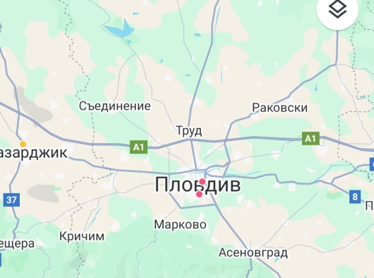 Дава се под наем Офис в Пловдив, Център - 28 кв.м за 300 € - Снимка #1