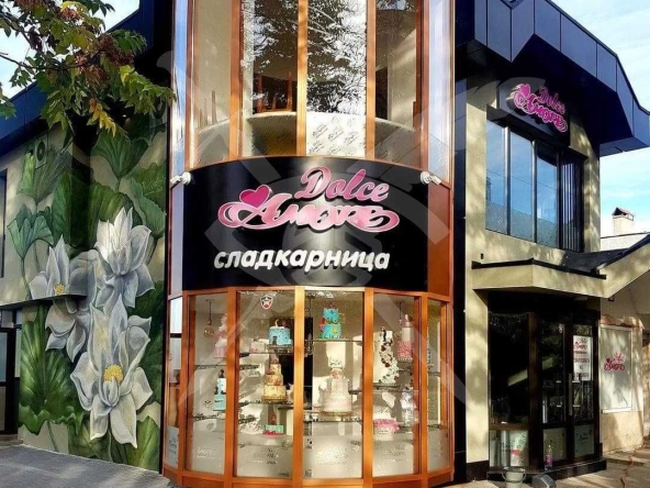 Заведение в Пловдив, Тракия - 190 кв.м за 2013 €/кв.м - Снимка #1