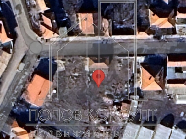 Парцел в с. Граф Игнатиево, Област Пловдив - 960 кв.м за 37 €/кв.м - Снимка #1