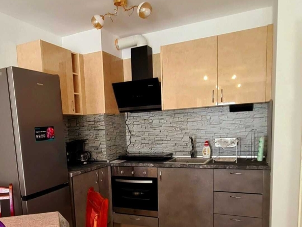 Дава се под наем Двустаен апартамент в Варна, Чайка - 70 кв.м за 450 € - Снимка #1
