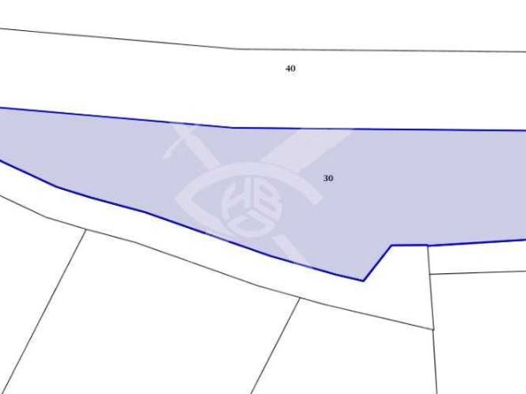 Парцел в Несебър - 2627 кв.м за 8 €/кв.м - Снимка #1