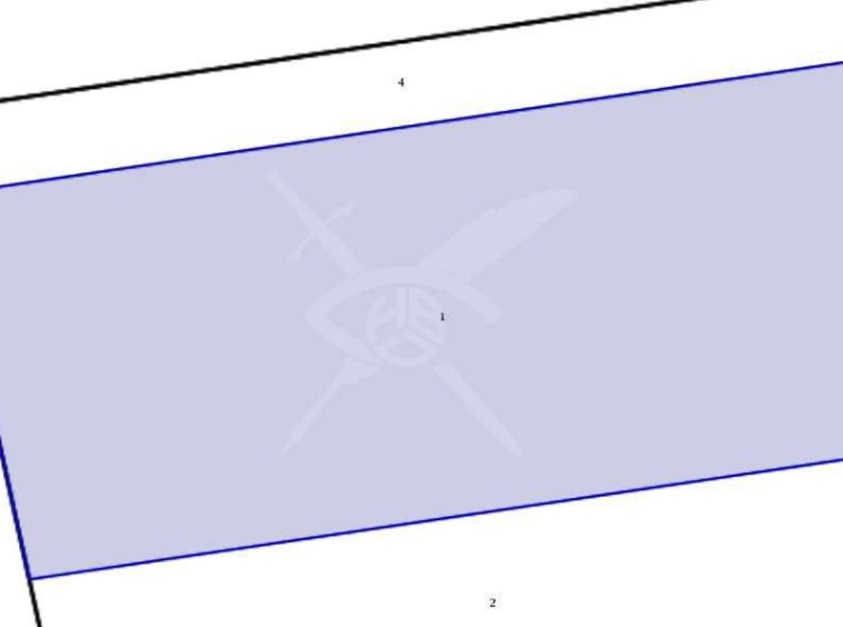 Парцел в Айтос - 1797 кв.м за 12 €/кв.м - Снимка #1