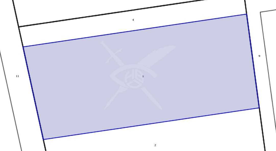 Парцел в Айтос - 1797 кв.м за 12 €/кв.м - Снимка #1