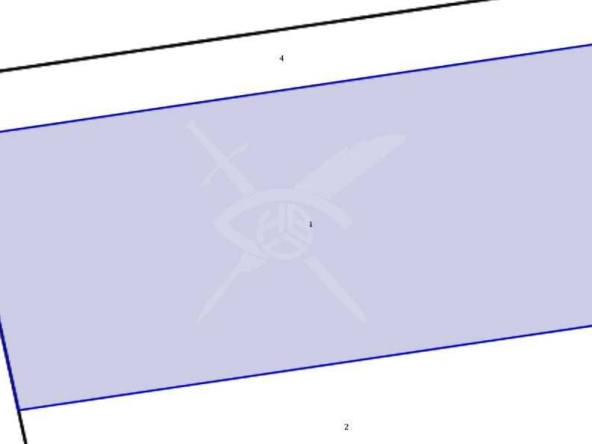 Парцел в Айтос - 1797 кв.м за 24 €/кв.м - Снимка #1