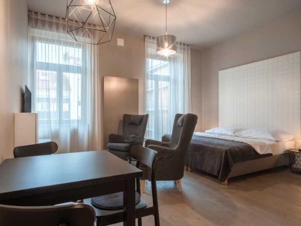 Дава се под наем Едностаен апартамент в Пловдив, Каменица 2 - 40 кв.м за 188.7 € - Снимка #1