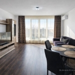 Дава се под наем Двустаен апартамент в Варна, Виница - 60 кв.м за 598.23 € - Снимка #1