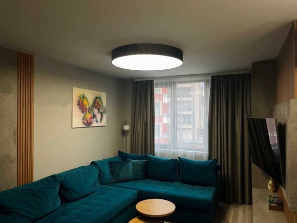 Тристаен апартамент в София, Манастирски ливади - 112 кв.м за 4100 €/кв.м - Снимка #1