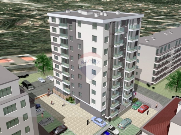 Двустаен апартамент в Варна, Левски - 72 кв.м за 1952 €/кв.м - Снимка #1