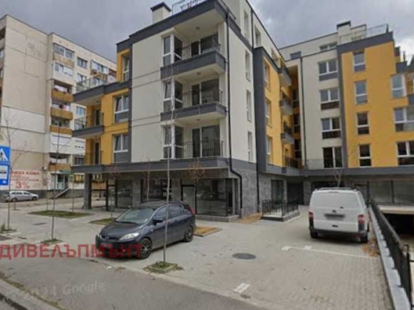 Дава се под наем Гараж / Паркомясто в София, Левски В - 15 кв.м за 62 € - Снимка #1