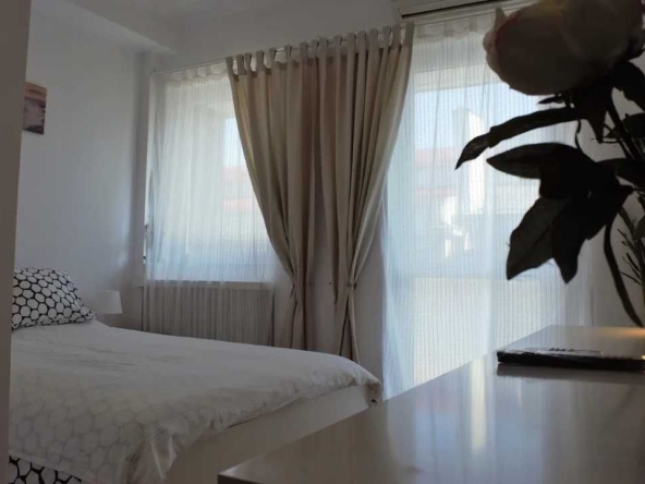 Дава се под наем Едностаен апартамент в Пловдив, Кючук Париж - 35 кв.м за 147.9 € - Снимка #1