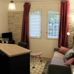 Дава се под наем Едностаен апартамент в Пловдив, Младежки Хълм - 31 кв.м за 163.2 € - Снимка #1