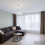 Дава се под наем Двустаен апартамент в Варна, Възраждане 1 - 54 кв.м за 468.69 € - Снимка #1