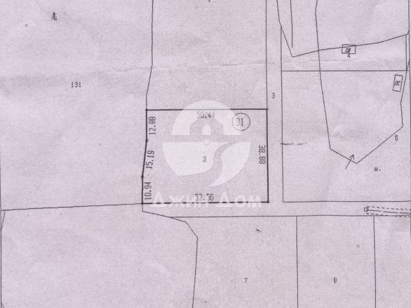 Парцел в Свети Влас - 2000 кв.м за 110 €/кв.м - Снимка #1