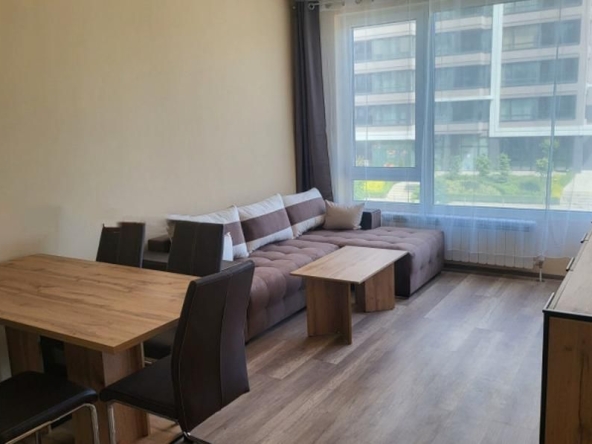 Дава се под наем Двустаен апартамент в София, Дружба 2 - 60 кв.м за 650 € - Снимка #1