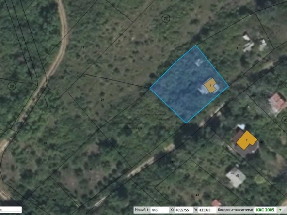 Къща в с. Извор, Област Пловдив - 22 кв.м за 1364 €/кв.м - Снимка #1