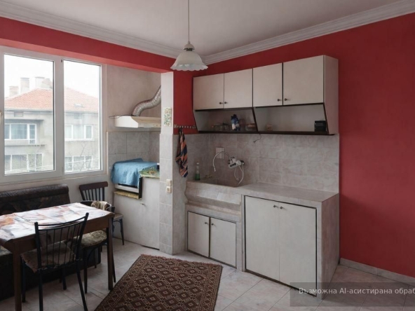 Дава се под наем Двустаен апартамент в Айтос - 65 кв.м за 199.41 € - Снимка #1