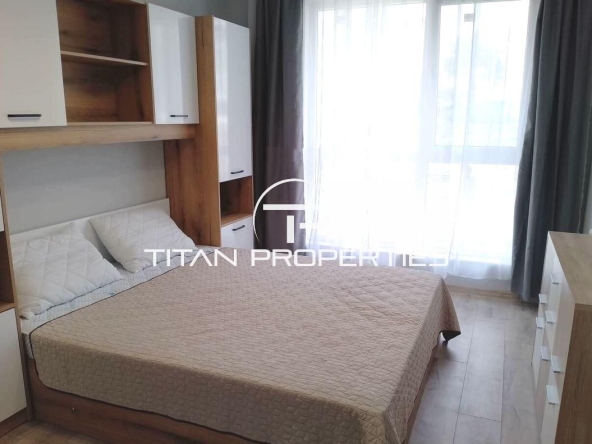 Дава се под наем Двустаен апартамент в Варна, Възраждане 4 - 55 кв.м за 500 € - Снимка #1