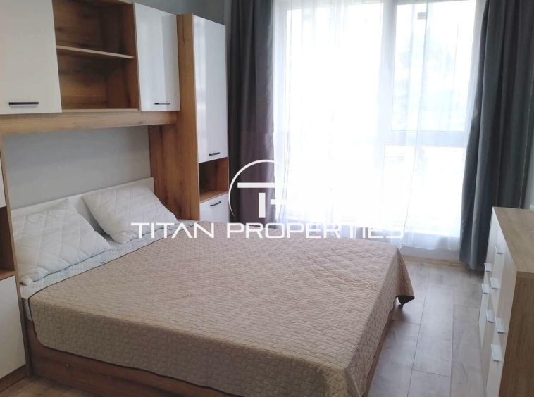 Дава се под наем Двустаен апартамент в Варна, Възраждане 4 - 55 кв.м за 500 € - Снимка #1