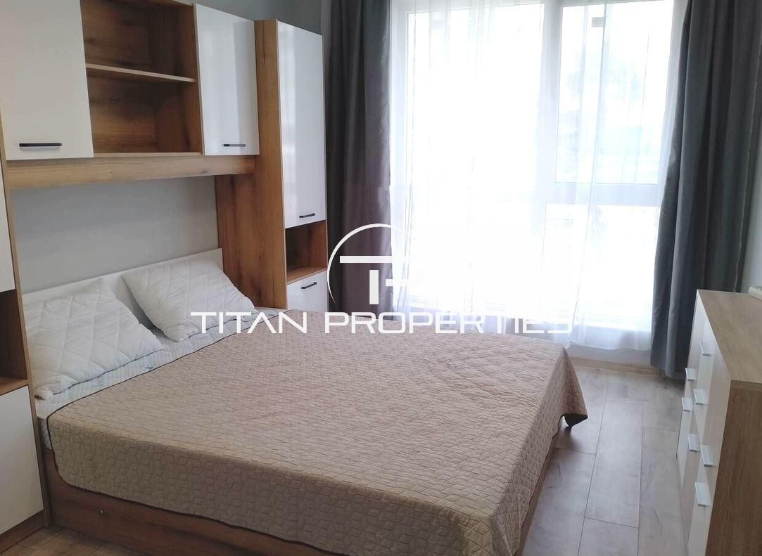 Дава се под наем Двустаен апартамент в Варна, Възраждане 4 - 55 кв.м за 500 € - Снимка #1