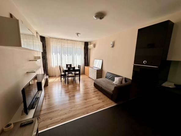 Дава се под наем Двустаен апартамент в София, Красно село - 62 кв.м за 599 € - Снимка #1