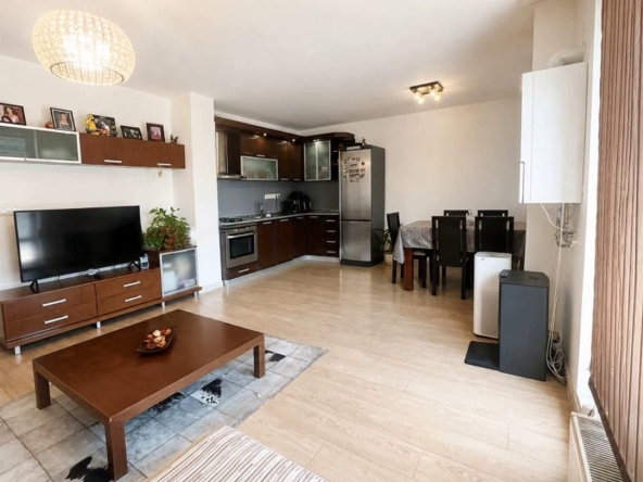 Тристаен апартамент в София, Манастирски ливади - 114 кв.м за 1566 €/кв.м - Снимка #1