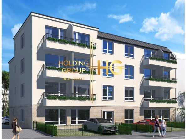 Двустаен апартамент в Варна, Виница - 58 кв.м за 1110 €/кв.м - Снимка #1