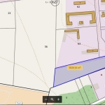 Парцел в с. Слънчево, Област Варна - 5640 кв.м за 31 €/кв.м - Снимка #1