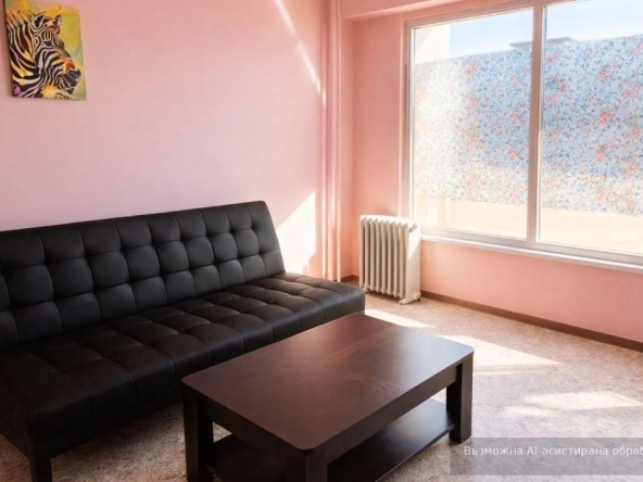 Дава се под наем Двустаен апартамент в Варна, Левски - 48 кв.м за 398.82 € - Снимка #1