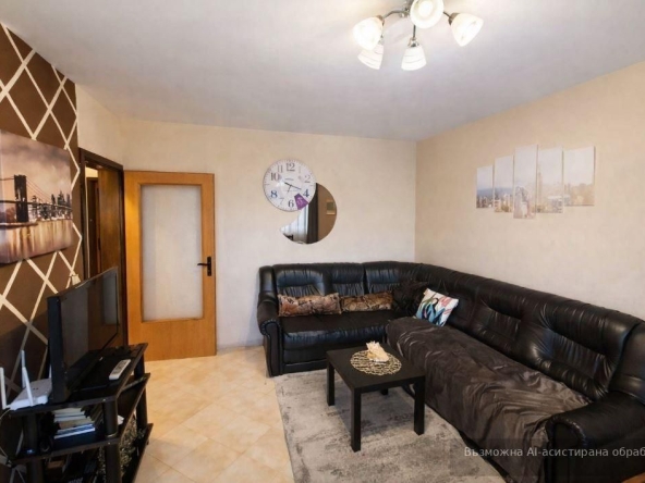 Дава се под наем Двустаен апартамент в Варна, Нептун - 45 кв.м за 448.8 € - Снимка #1