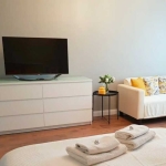 Дава се под наем Двустаен апартамент в Пловдив, Остромила - 70 кв.м за 295.8 € - Снимка #1