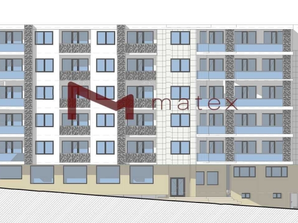 Двустаен апартамент в Варна, Гръцка махала - 57 кв.м за 2974 €/кв.м - Снимка #1