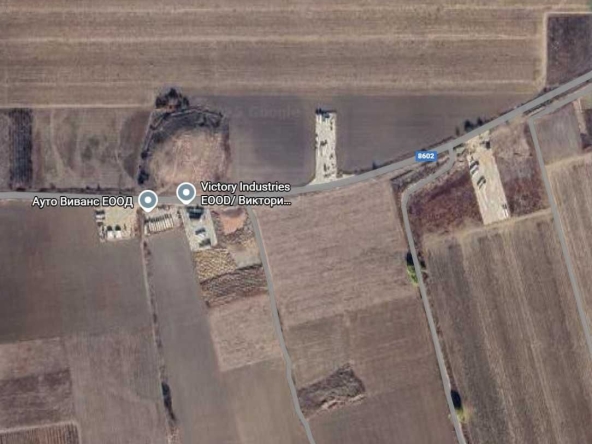 Парцел в с. Златитрап, Област Пловдив - 3000 кв.м за 25 €/кв.м - Снимка #1