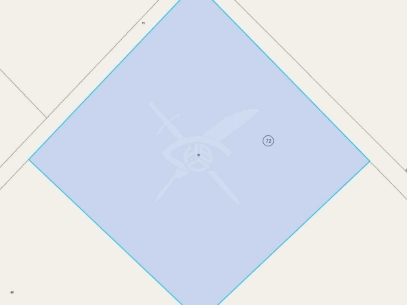 Парцел в с. Черни връх, Област Бургас - 3000 кв.м за 4 €/кв.м - Снимка #1