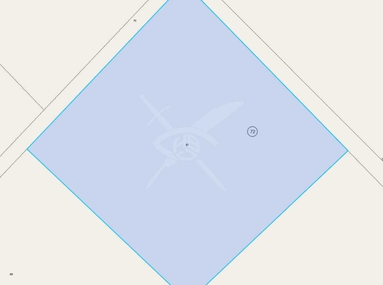 Парцел в с. Черни връх, Област Бургас - 3000 кв.м за 4 €/кв.м - Снимка #1