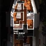 Многостаен апартамент в Благоевград, Широк център - 114 кв.м за 1200 €/кв.м - Снимка #1