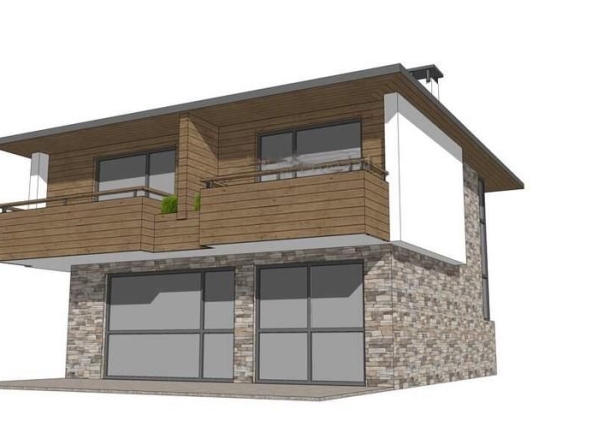 Парцел в Бургас, Център - 600 кв.м за 83 €/кв.м - Снимка #1