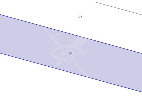 Парцел в Каблешково - 4182 кв.м за 4 €/кв.м - Снимка #1