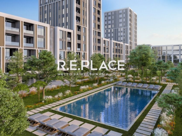 Двустаен апартамент в Варна, Аспарухово - 74 кв.м за 776 €/кв.м - Снимка #1