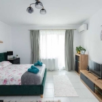 Дава се под наем Двустаен апартамент в Пловдив, Коматевски възел - 78 кв.м за 321.3 € - Снимка #1